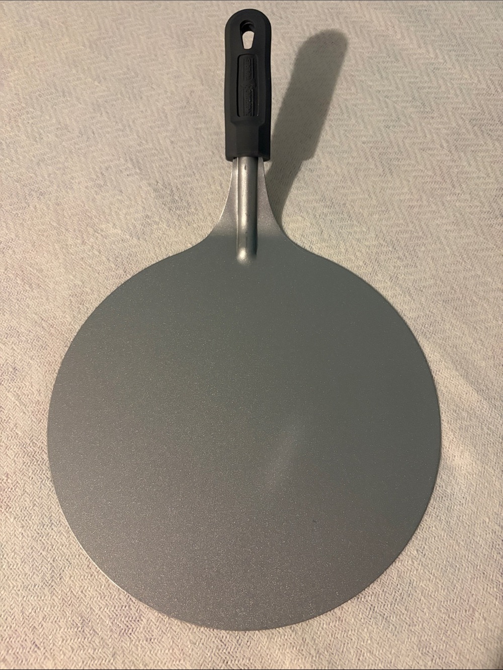NORDIC WARE Gray Nonstick Cake accessories with Black Handle